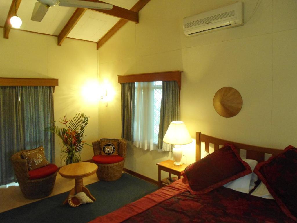 Haveluloto Olini Lodge חדר תמונה